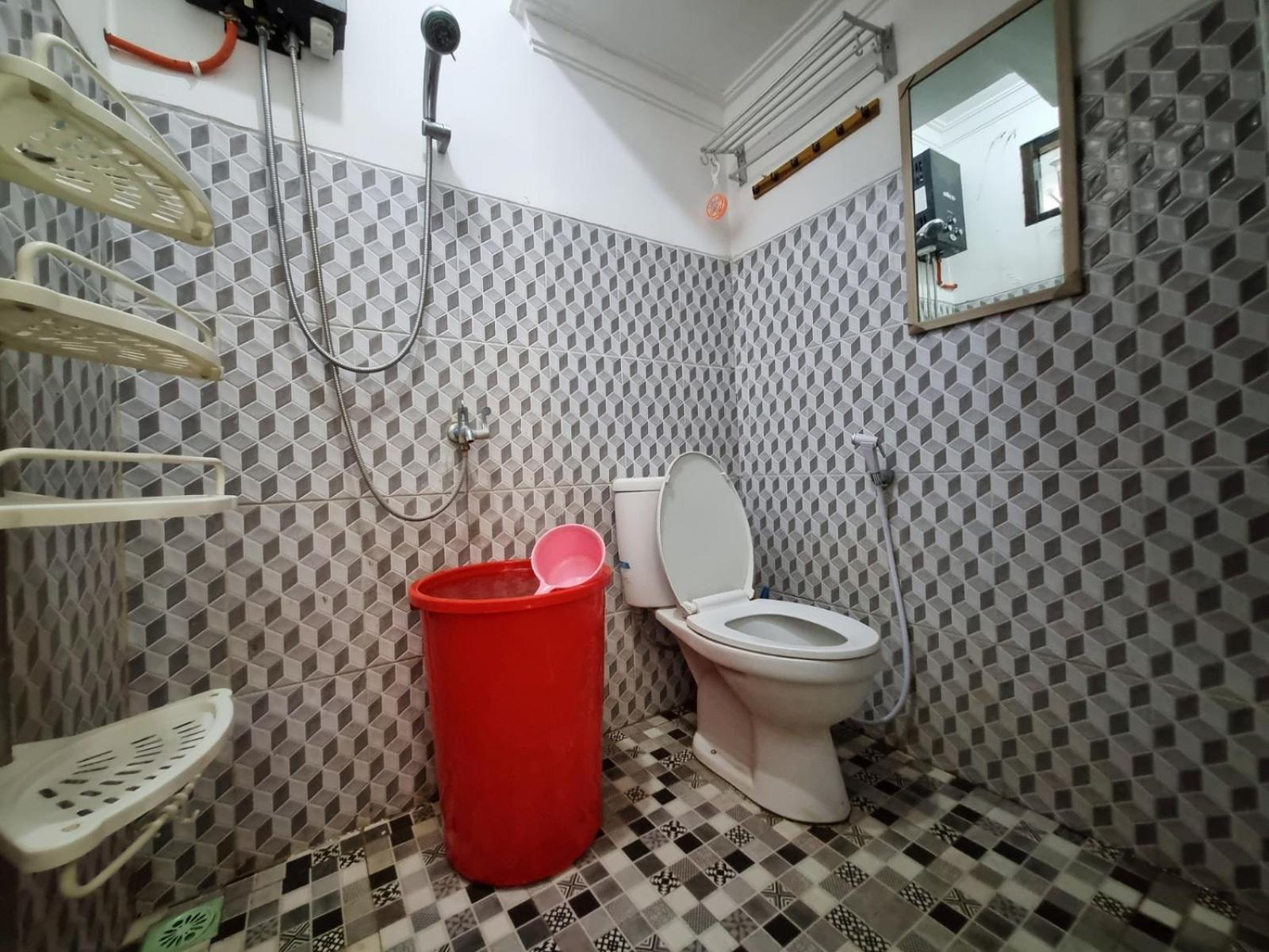 Villa Estetik Di Malang Eksteriør billede