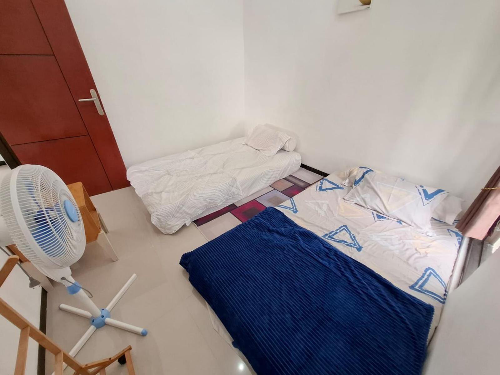 Villa Estetik Di Malang Eksteriør billede