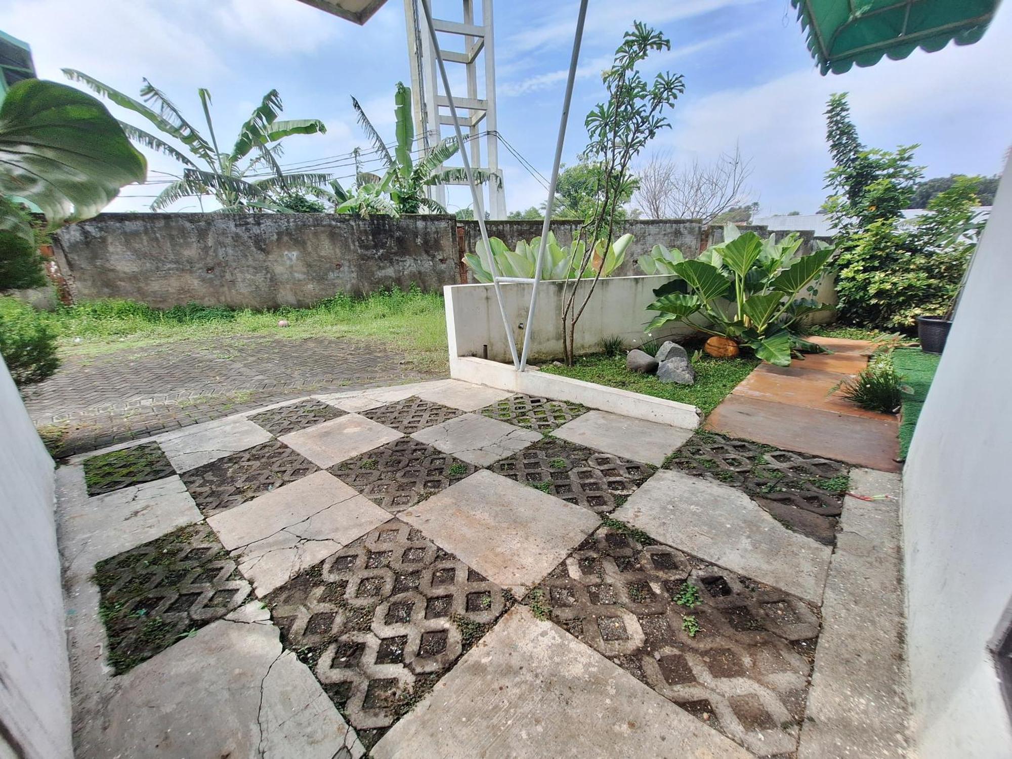 Villa Estetik Di Malang Eksteriør billede