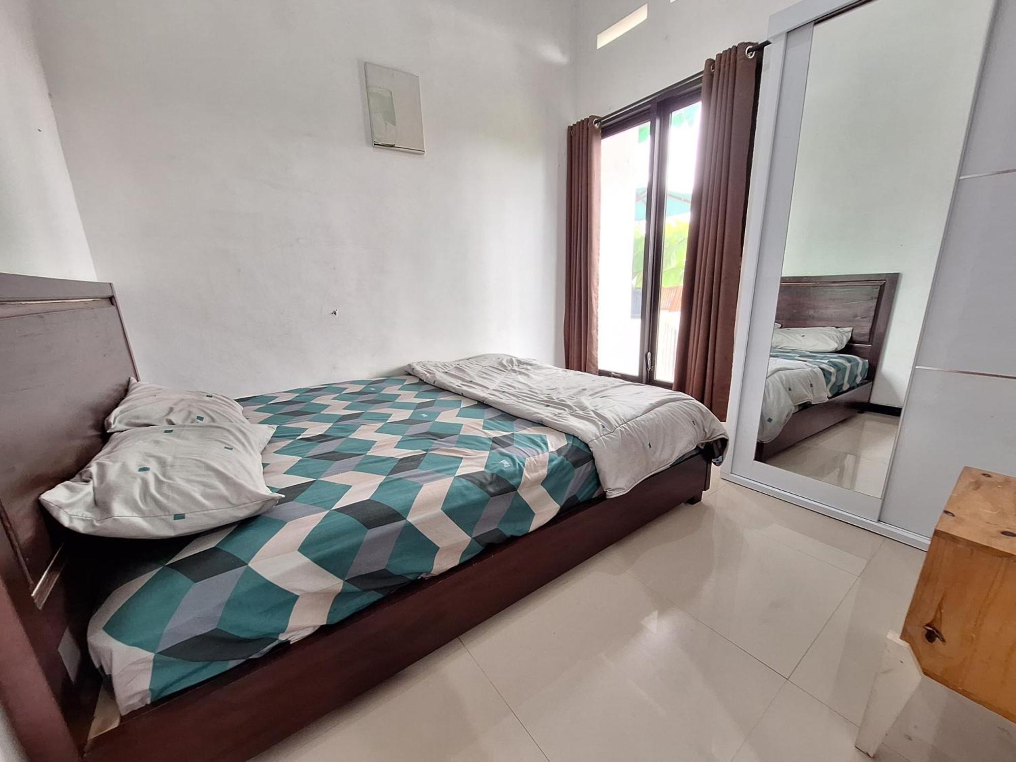 Villa Estetik Di Malang Eksteriør billede
