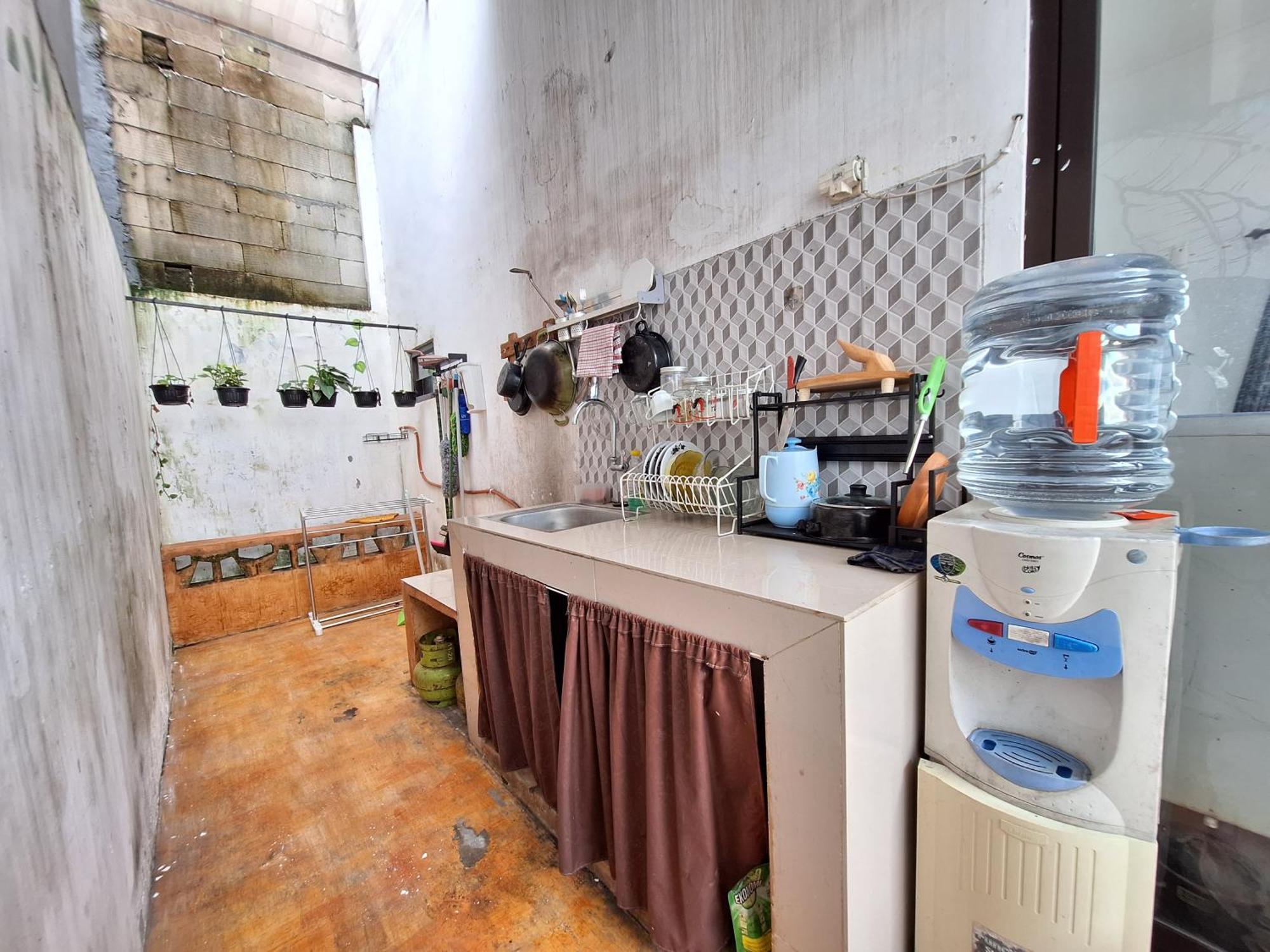 Villa Estetik Di Malang Eksteriør billede
