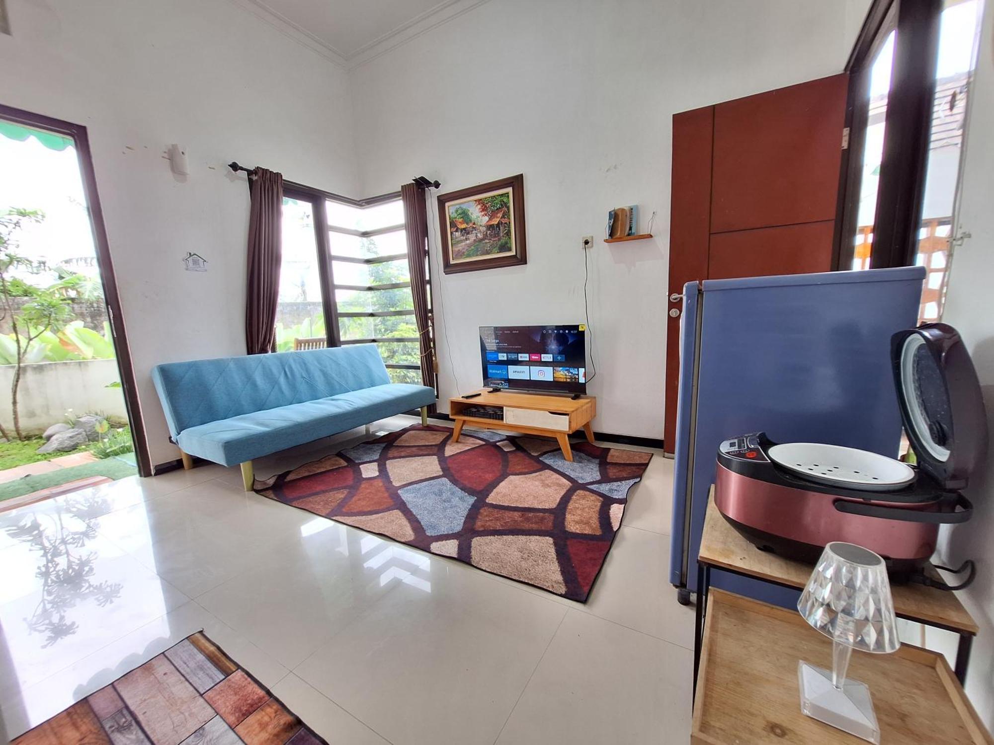 Villa Estetik Di Malang Eksteriør billede