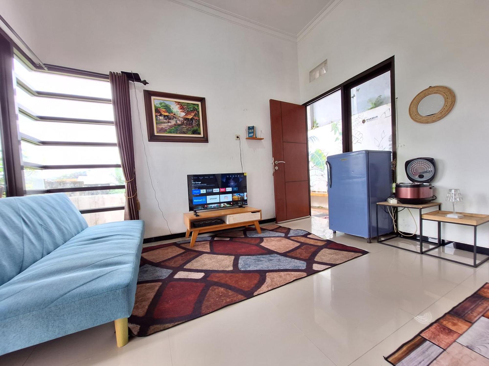 Villa Estetik Di Malang Eksteriør billede